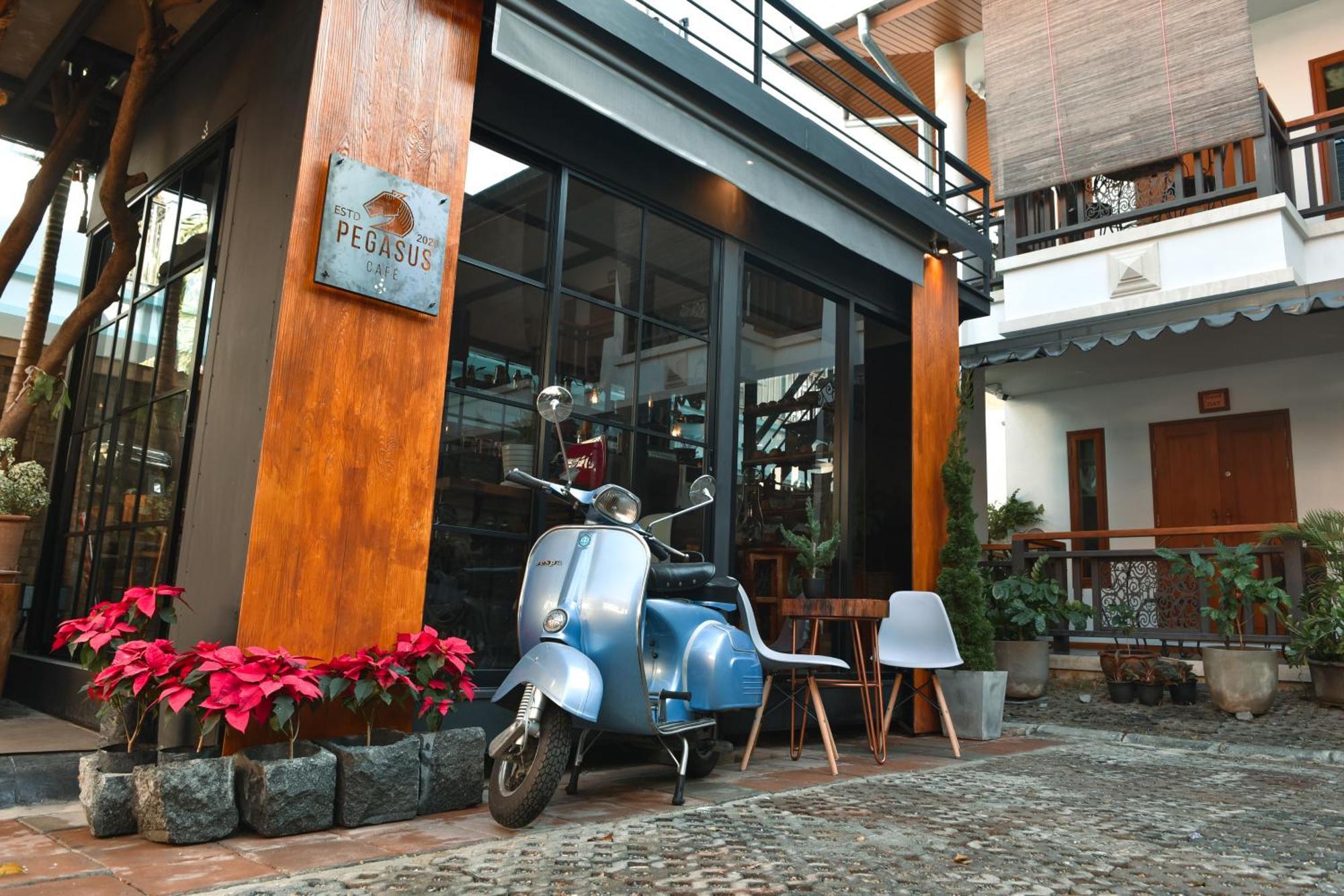 Gordnuea Boutique House, Chiang Mai
